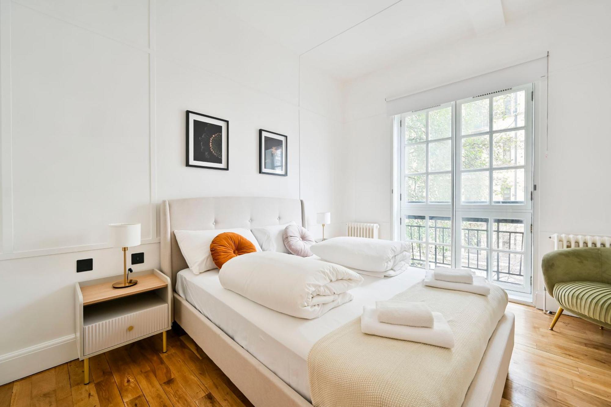 Stunning 3 Bed Central London Apartment Экстерьер фото