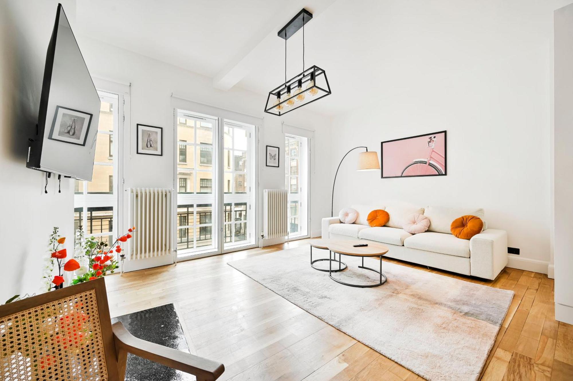 Stunning 3 Bed Central London Apartment Экстерьер фото