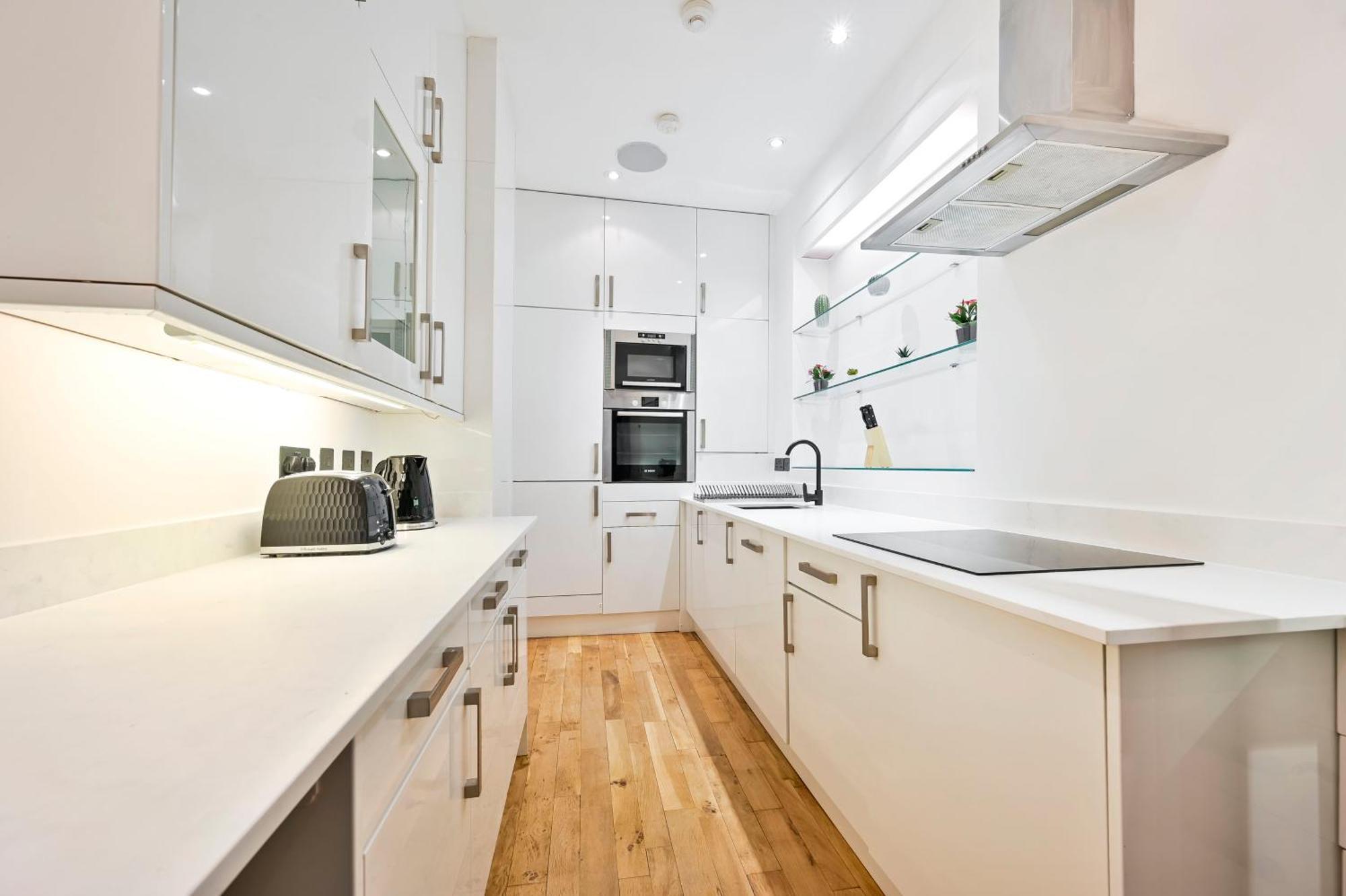 Stunning 3 Bed Central London Apartment Экстерьер фото